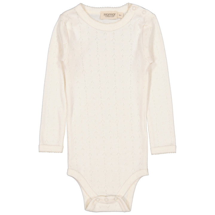 Benedicte body, Flour White