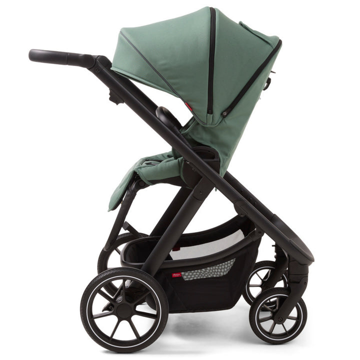 Evoke, Green