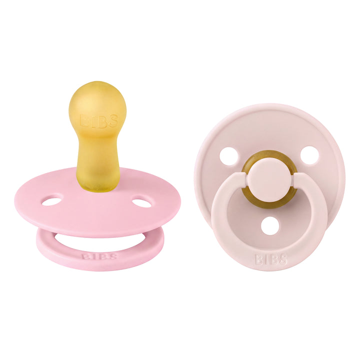 Colour, 2 stk, Baby Pink/Petal