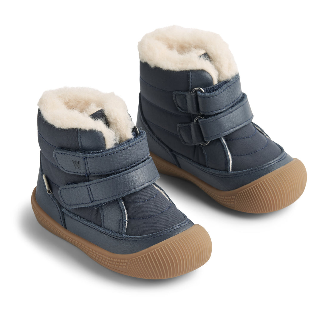 Daxi Tex vetrarstivlar, Navy