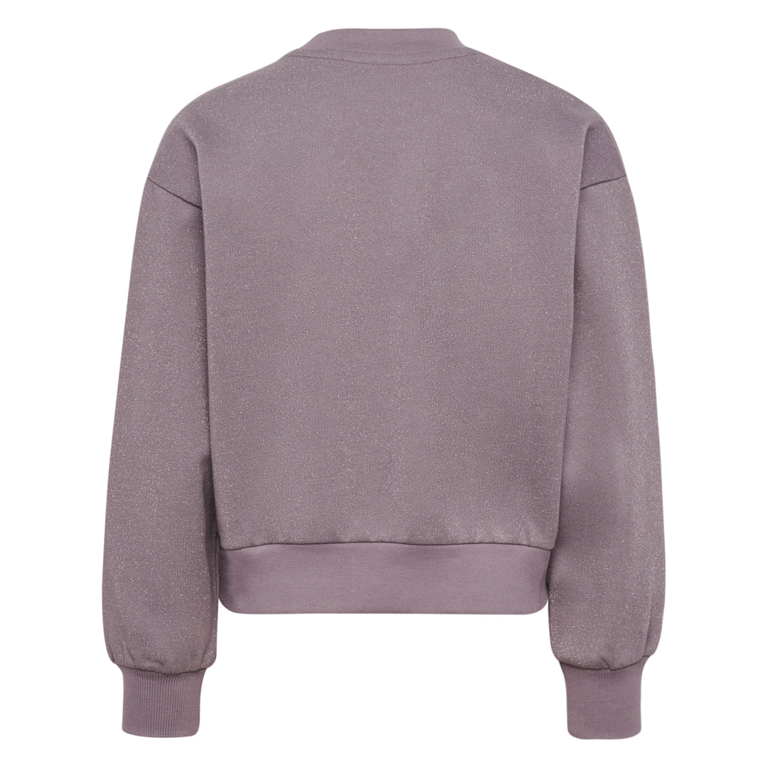 Loose sweatshirt, Gray Ridge