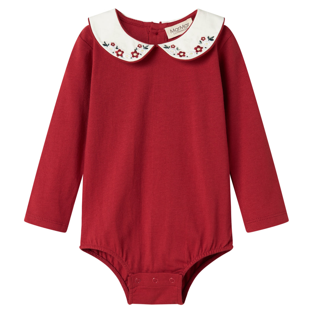 Becki body, Hibiscus Red