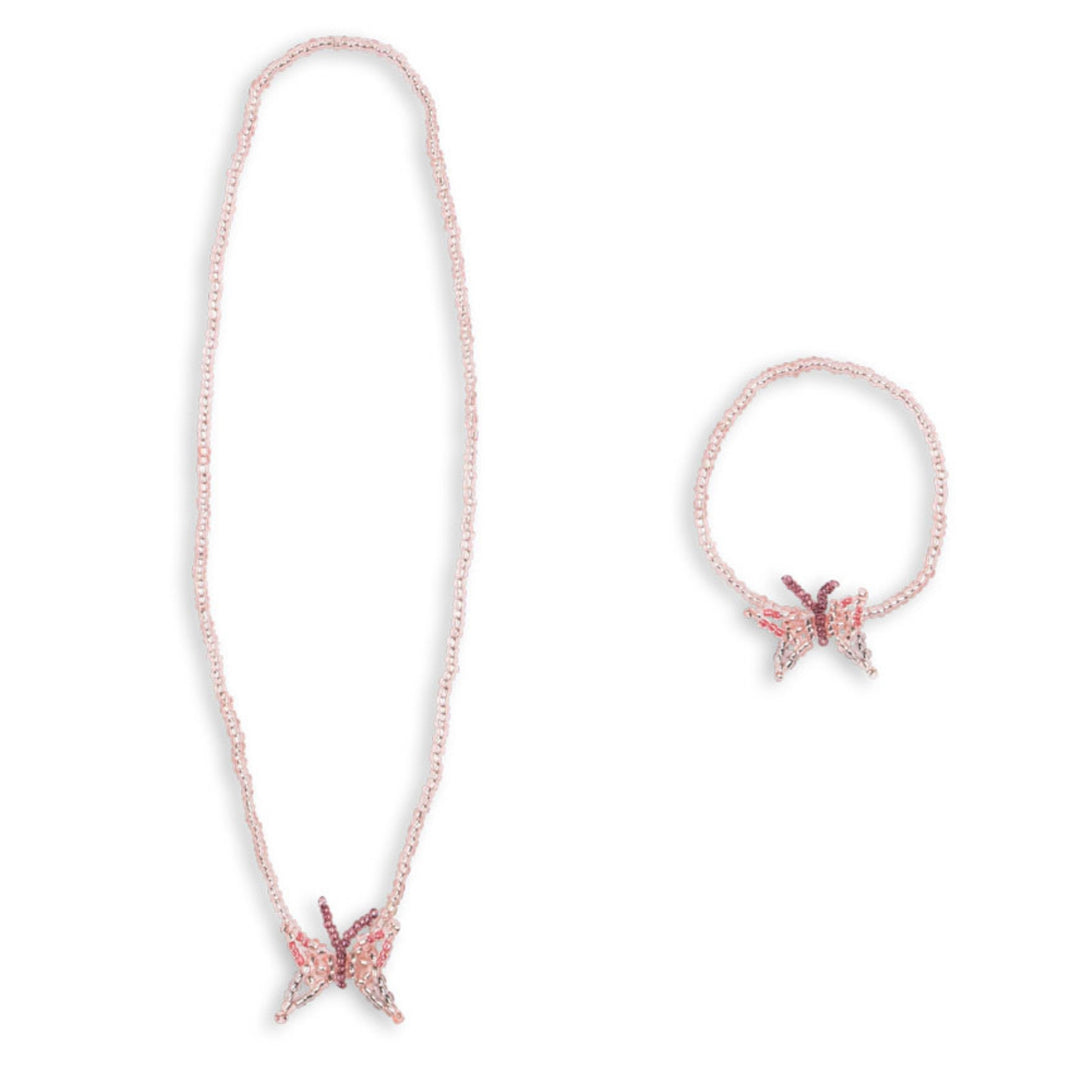 Butterfly háls- og armband