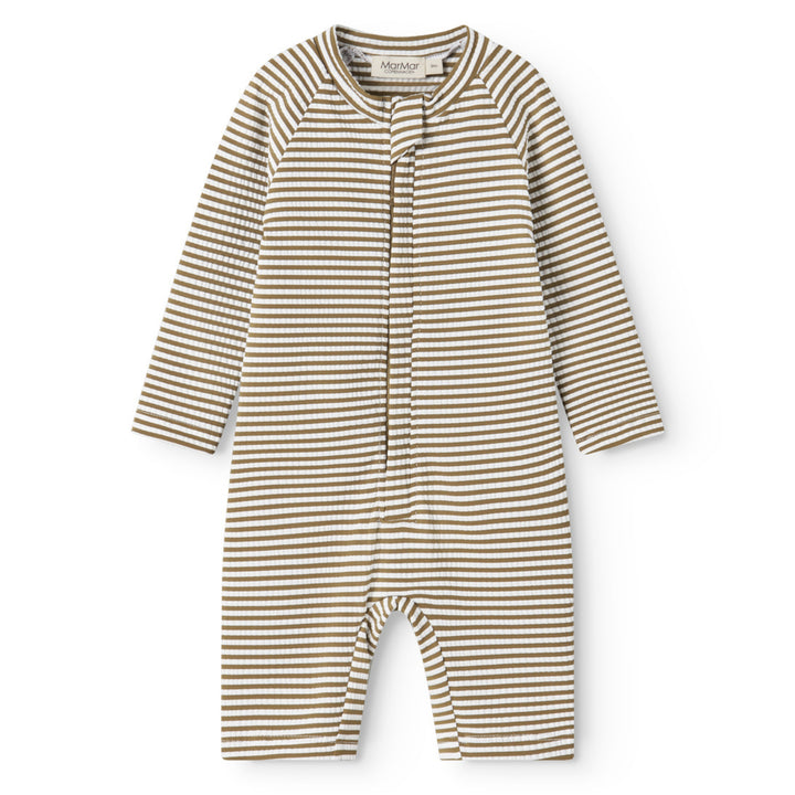 Swal svimjidrakt, Dark Bronze Stripe