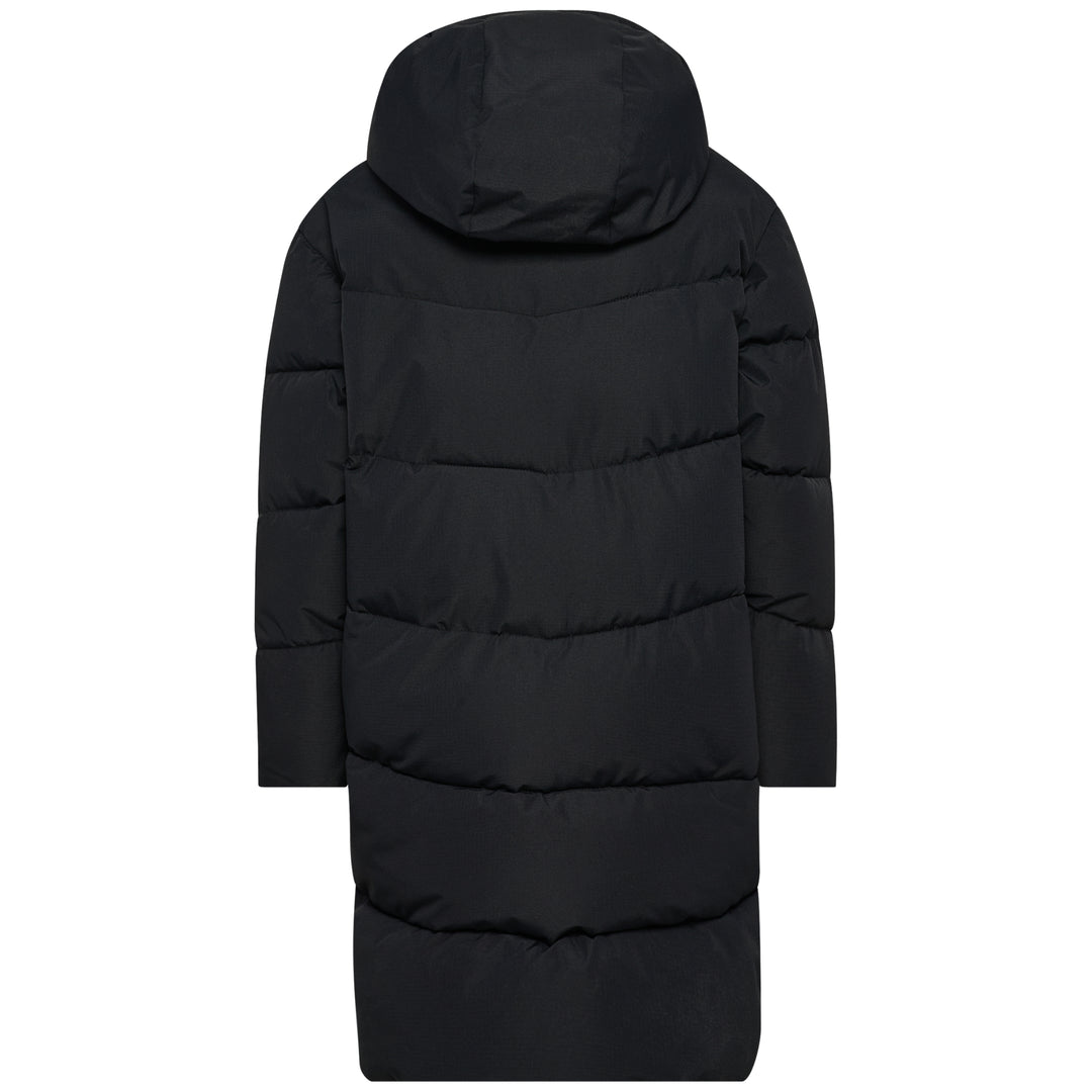 Puffer jakki, Black