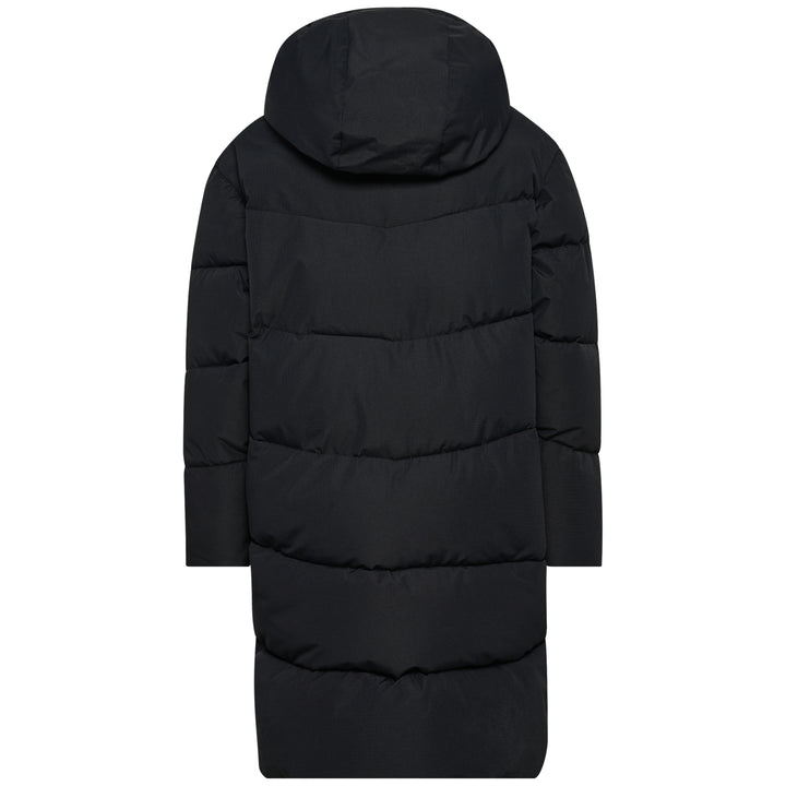Puffer jakki, Black