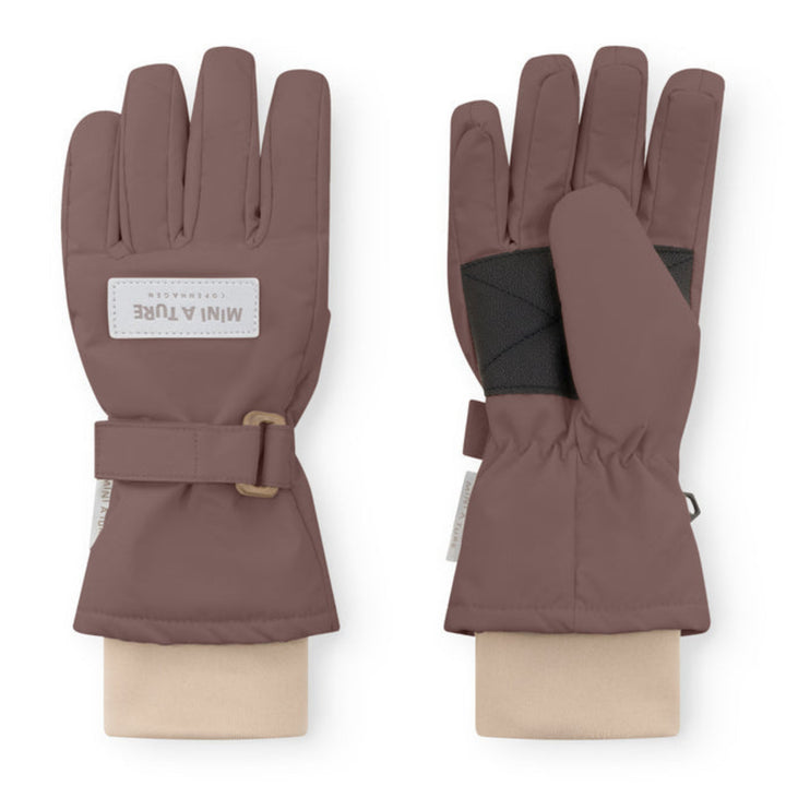 Celio handskar, Peppercorn Plum