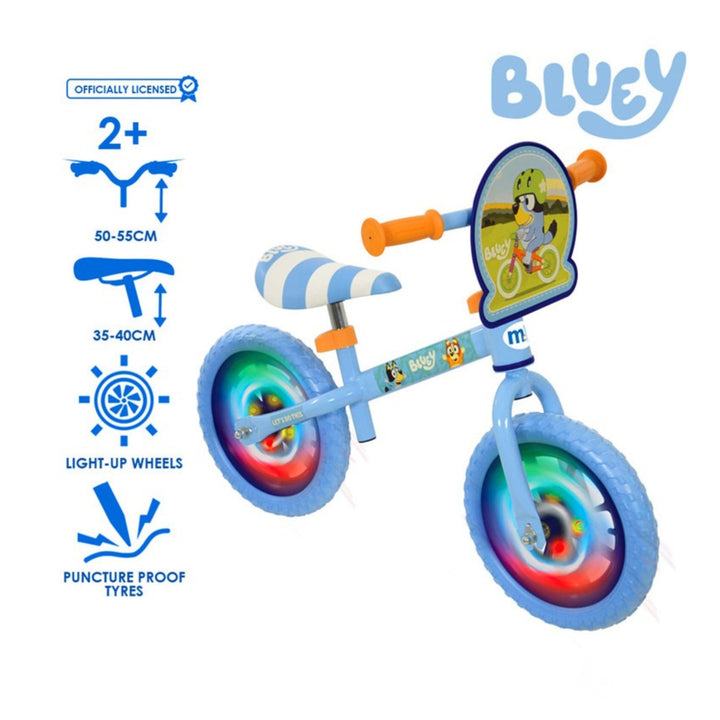 Bluey rennisúkkla