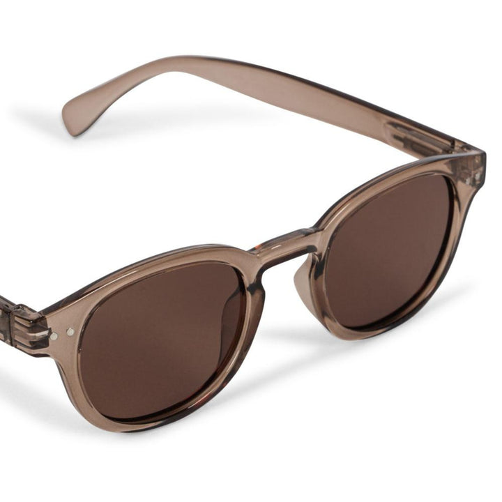 Junior sólgleraugu, Transparent Brown