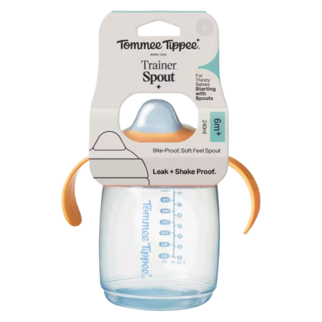 Byrjunarbolli með tút