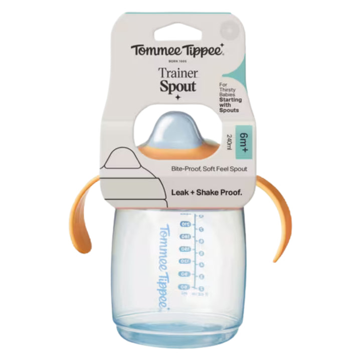 Byrjunarbolli með tút