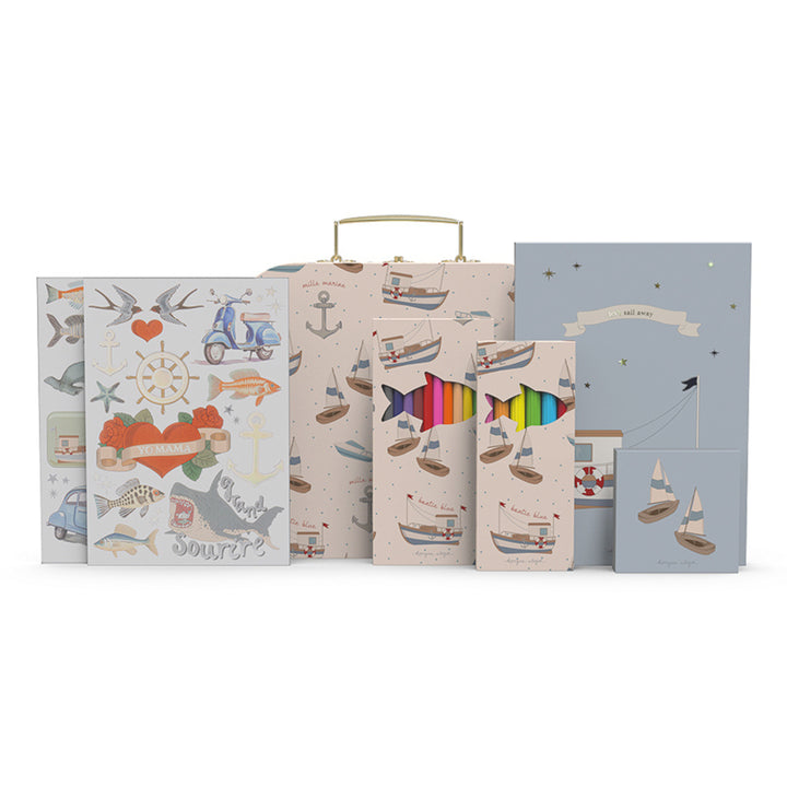 Little Artist Set, Sail Away