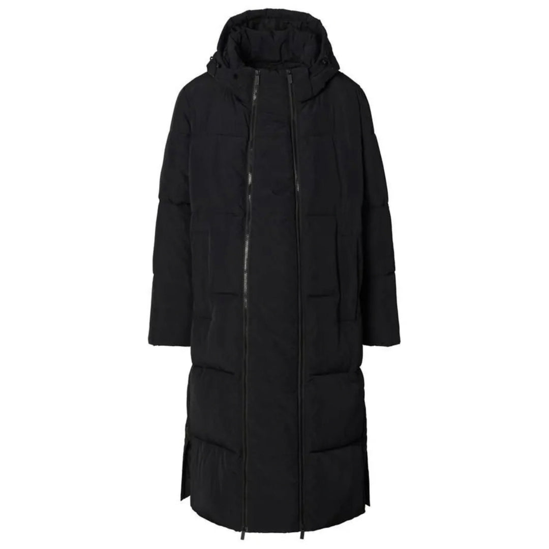 Vetrarjakki, Black