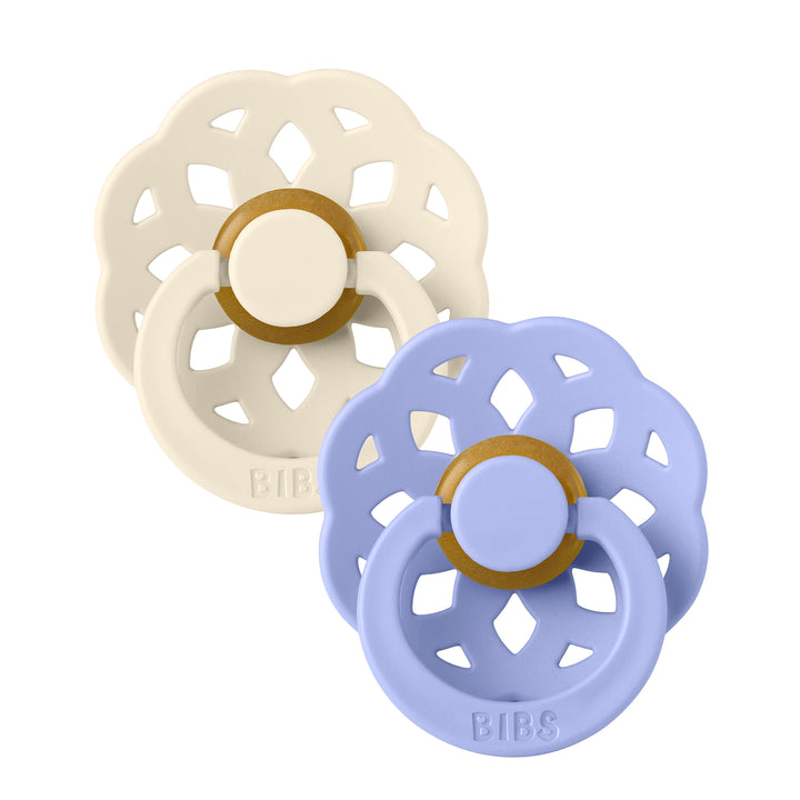 Boheme, 2 stk, Ivory/Hush