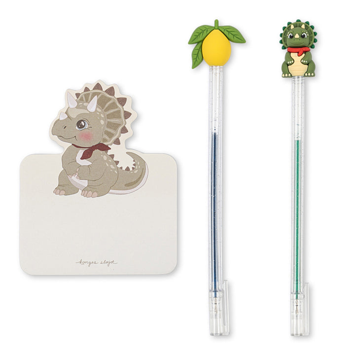 Pencil Friends, Lemon