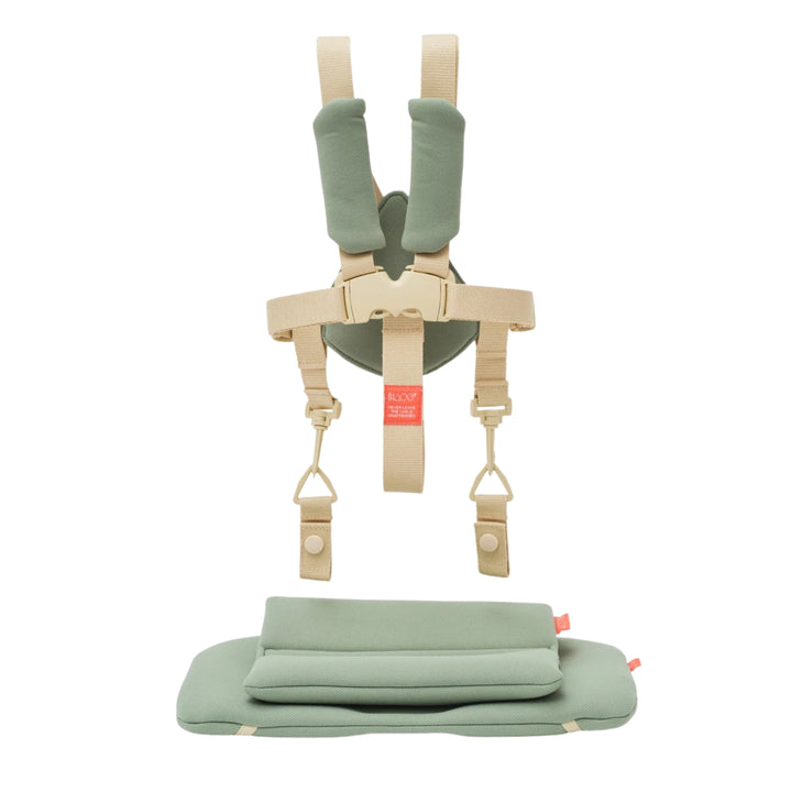 KLAPP selar og pútur, Mineral Green