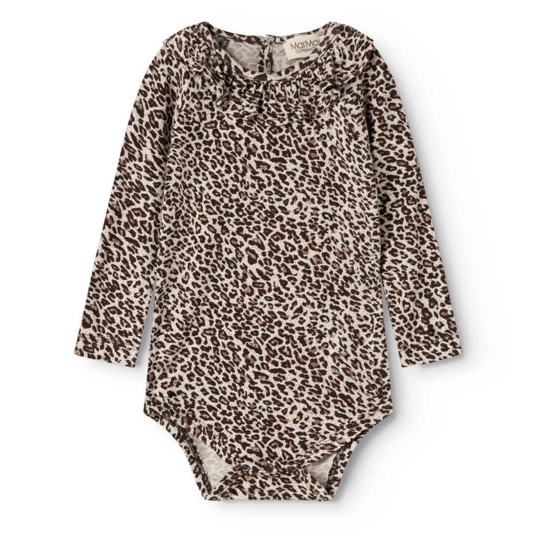 Berta body, Dark Brown Leo