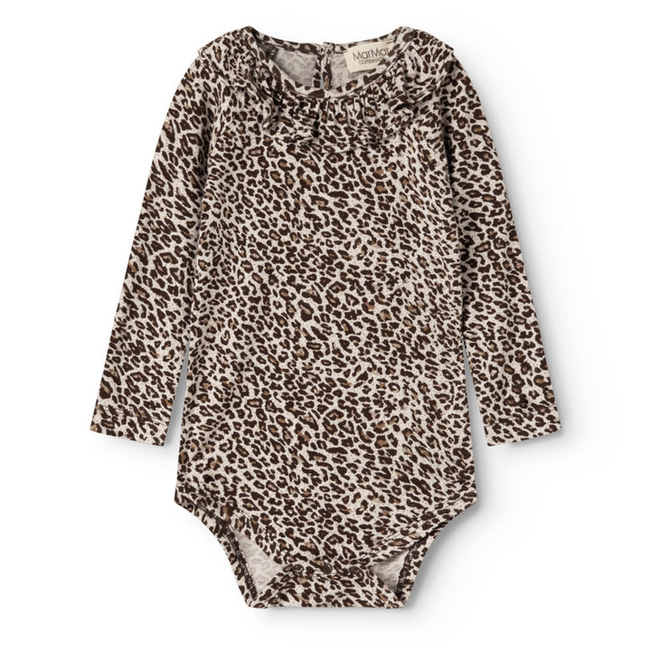 Berta body, Dark Brown Leo