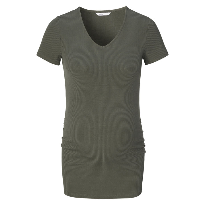 Jadie blusa, Olive