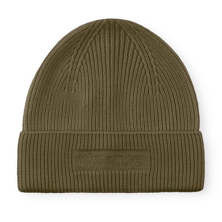 Boje beanie, Kalamata Green