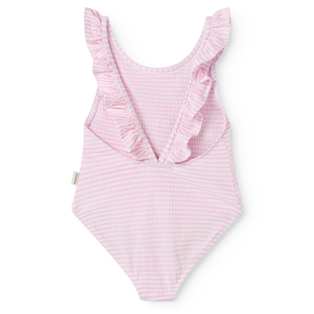 Swilla svimjidrakt, Pink Stripe