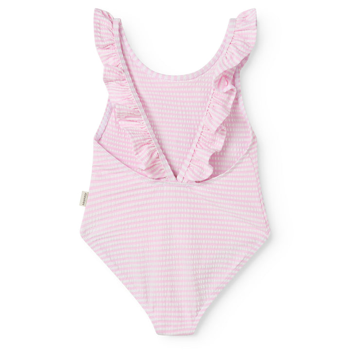 Swilla svimjidrakt, Pink Stripe