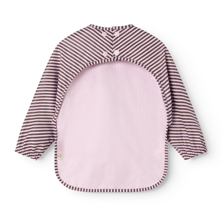 Bringuklútur, Pink Brown Stripes