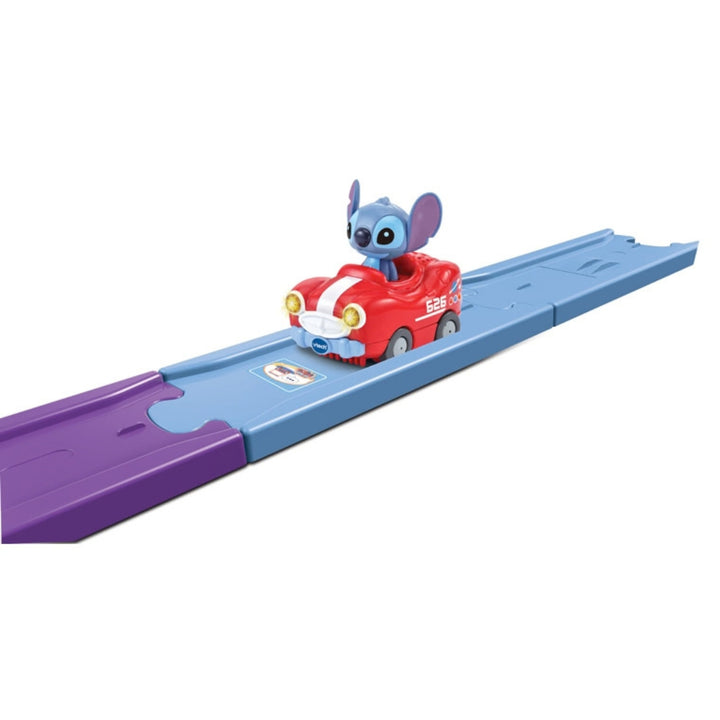 Toot-Toot Drivers, Stitch's Island Cruiser