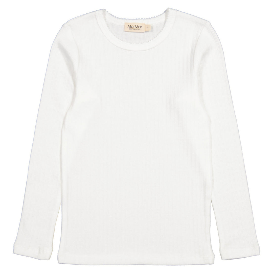 Tamra blusa, Gentle White