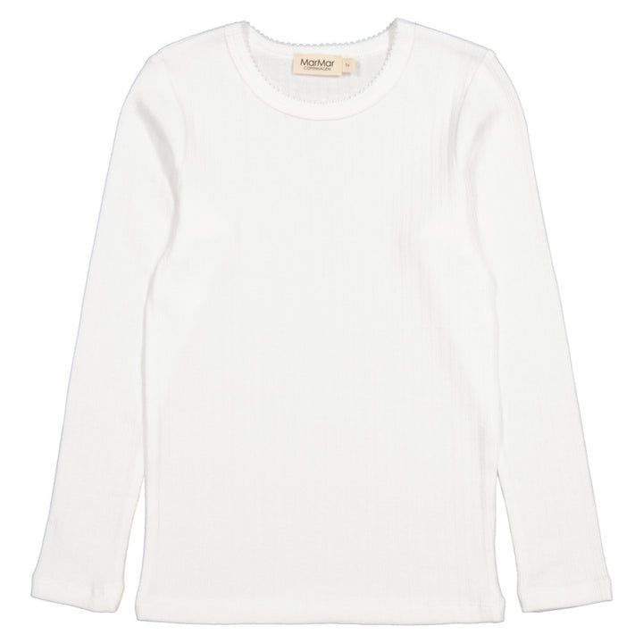 Tamra blusa, Gentle White