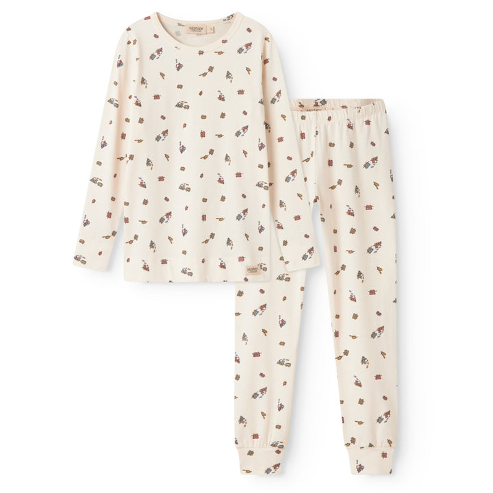 Náttklæðir, Trains