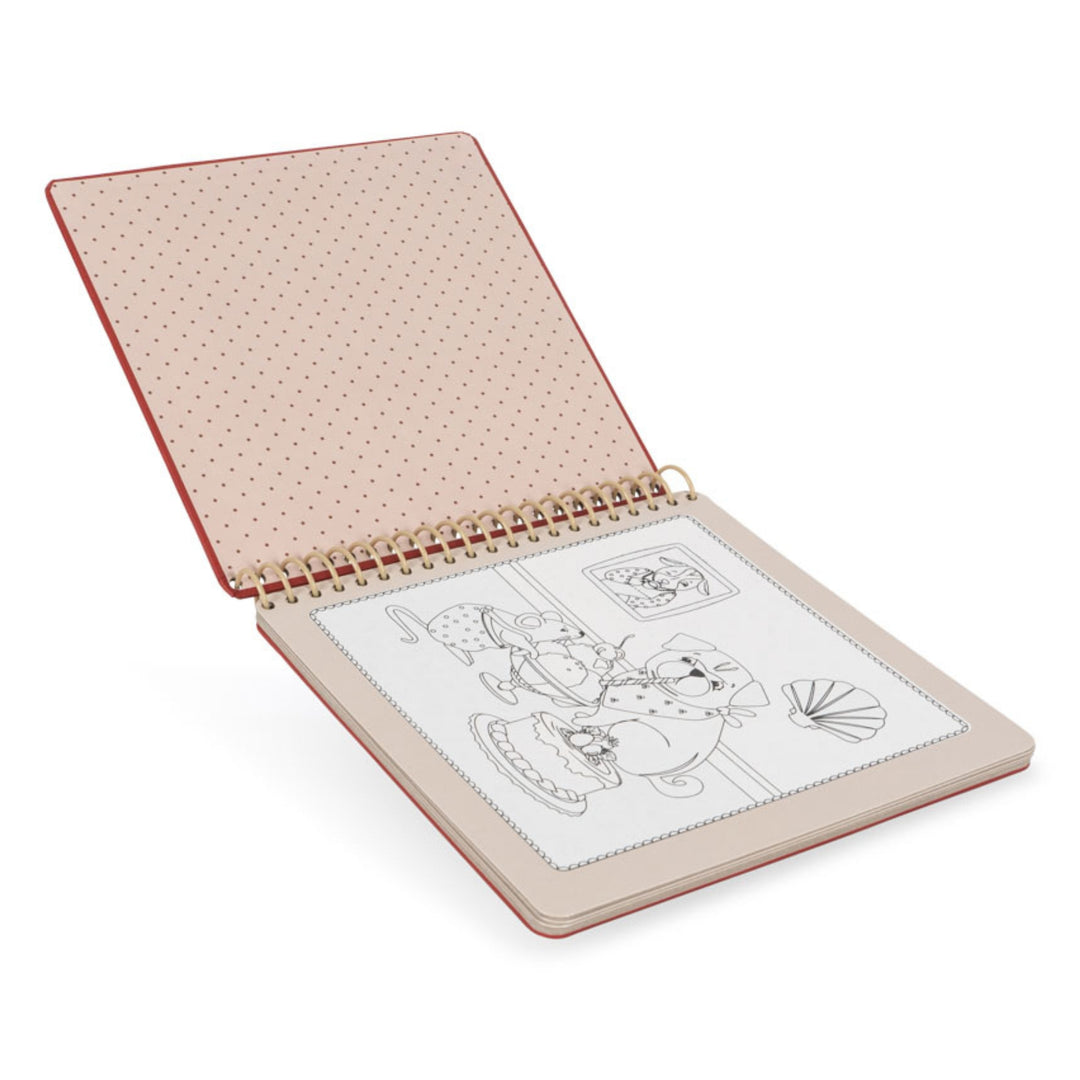 Magic Water Book