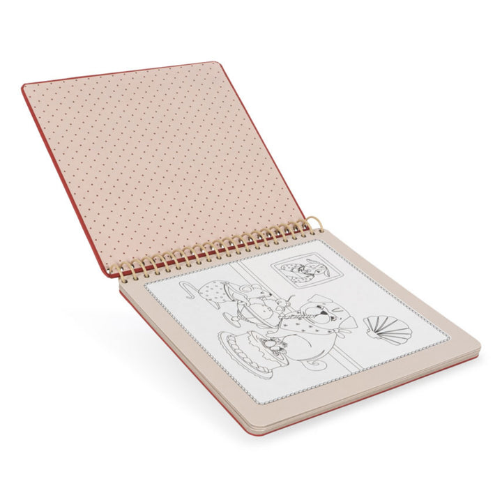 Magic Water Book