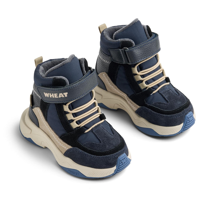 Muni 2.0 Tex vetrarstivlar, Navy