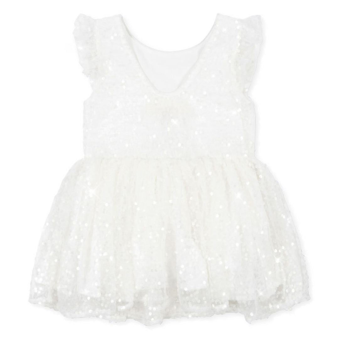 Oria kjóli, Optic White