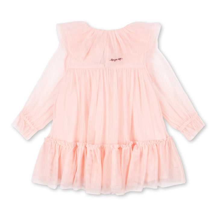 Bow kjóli, Creole Pink