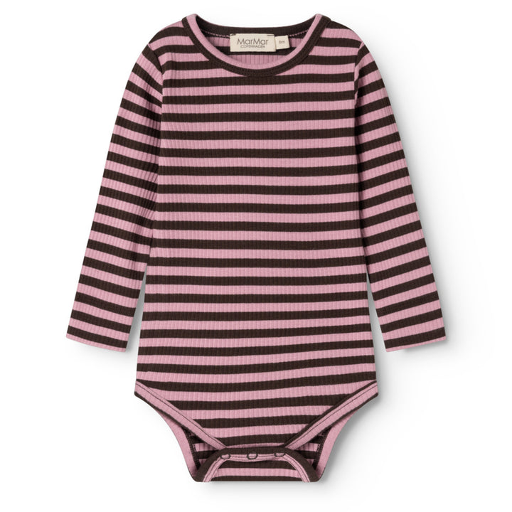 Modal body, Heather Stripe