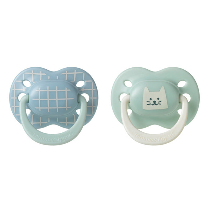 Ultimate Fit suttur, 0-6 mðr, 2 stk