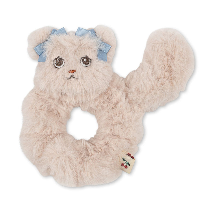 Kitty Furry scrunchy