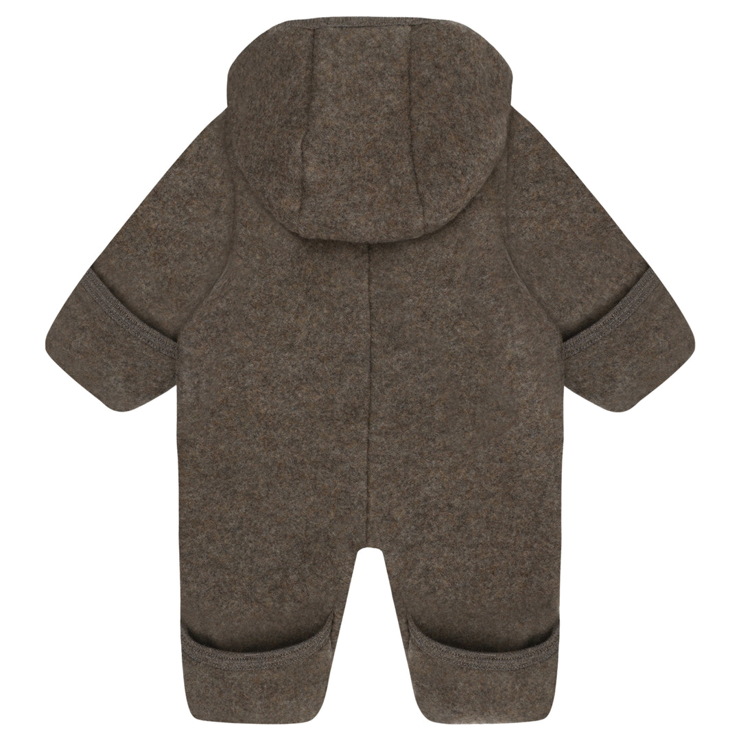 Vogndrakt, Brown Melange