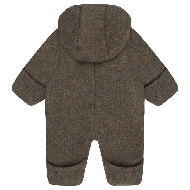 Vogndrakt, Brown Melange