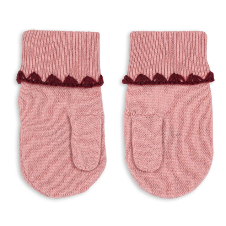 Collette vøttir, Pale Blush