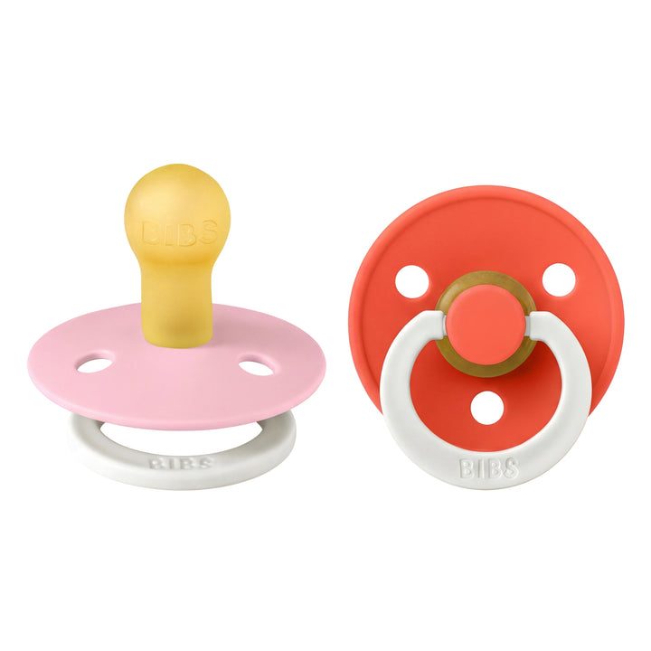 Colour Glow, 2 stk, Baby Pink/Tango
