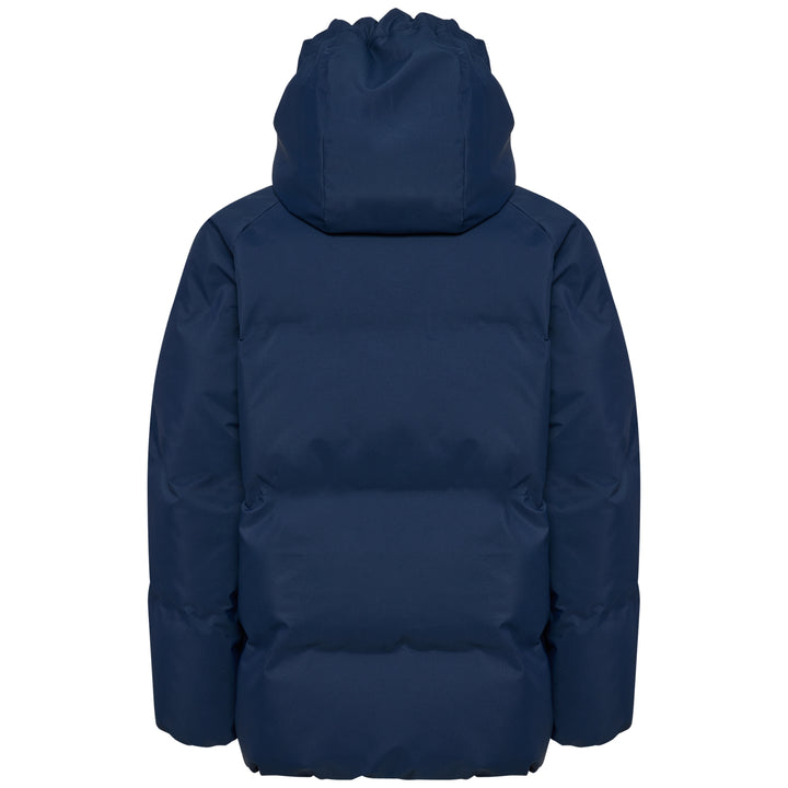 All Wheater puffer, Dress Blues