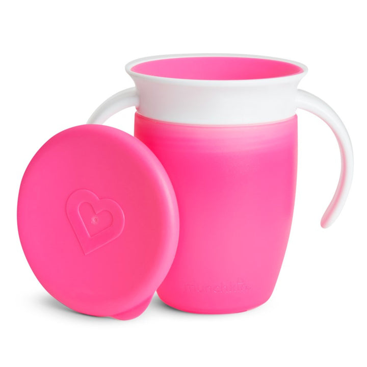 Miracle 360° koppur, Pink