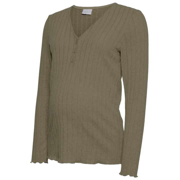 Felizia blusa, Grape Leaf Melange