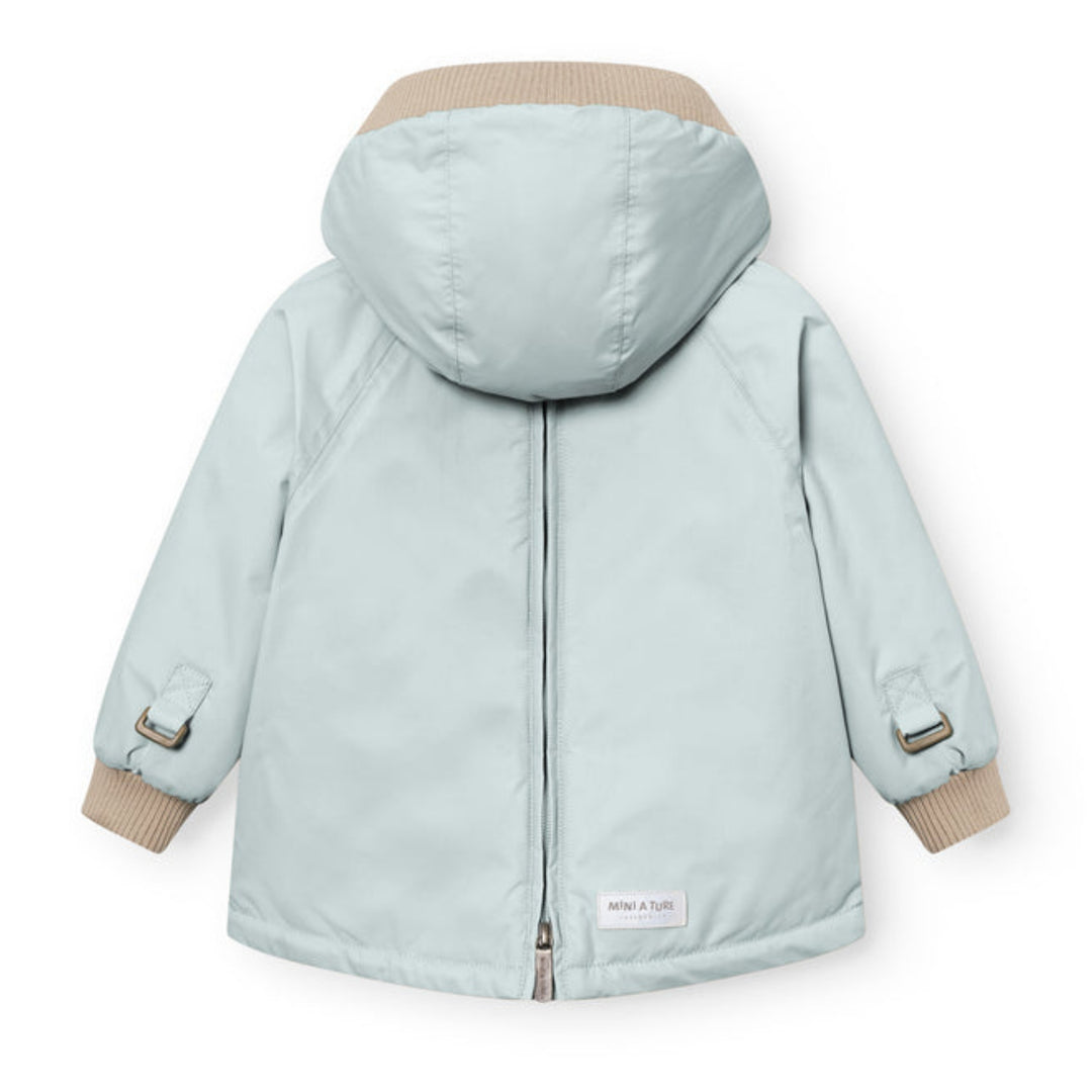 Babywen vetrarjakki, Baby Blue