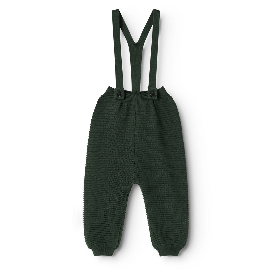 Perrin smekkibuksur, Jungle Green