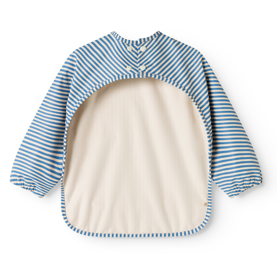 Bringuklútur, Blue Stripe