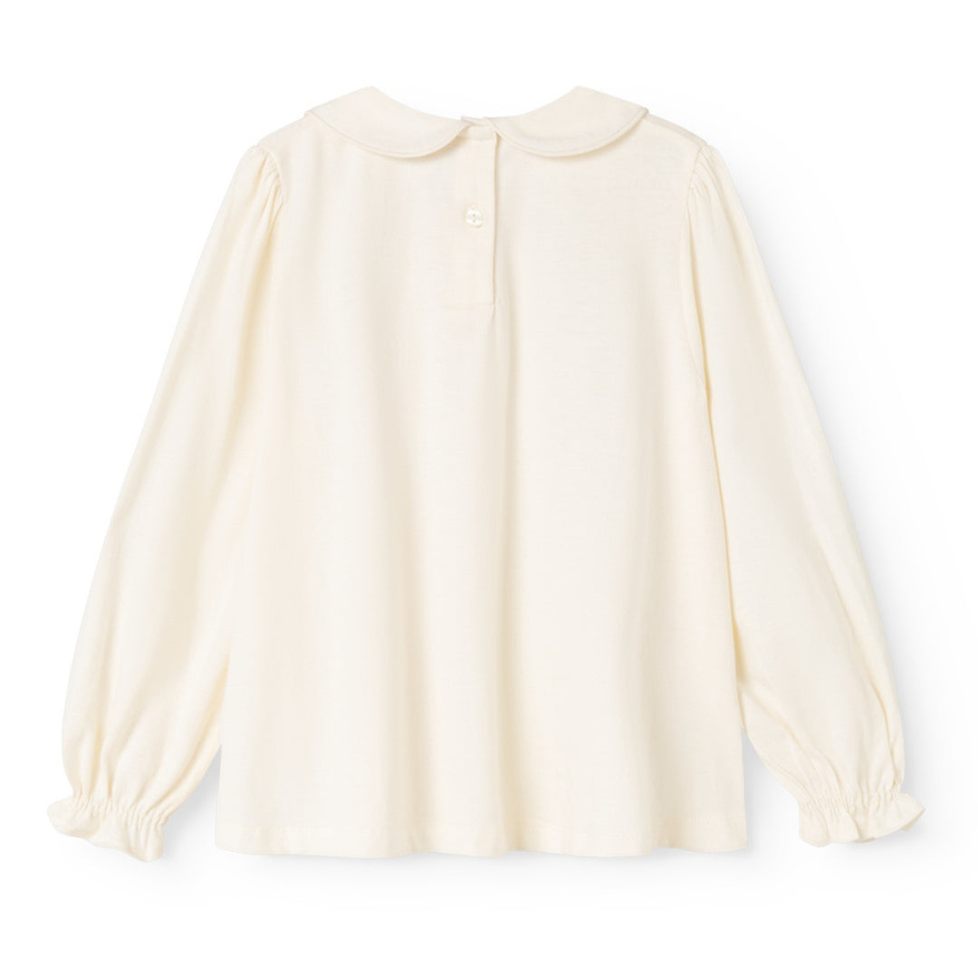 Tielle blusa, Gentle White